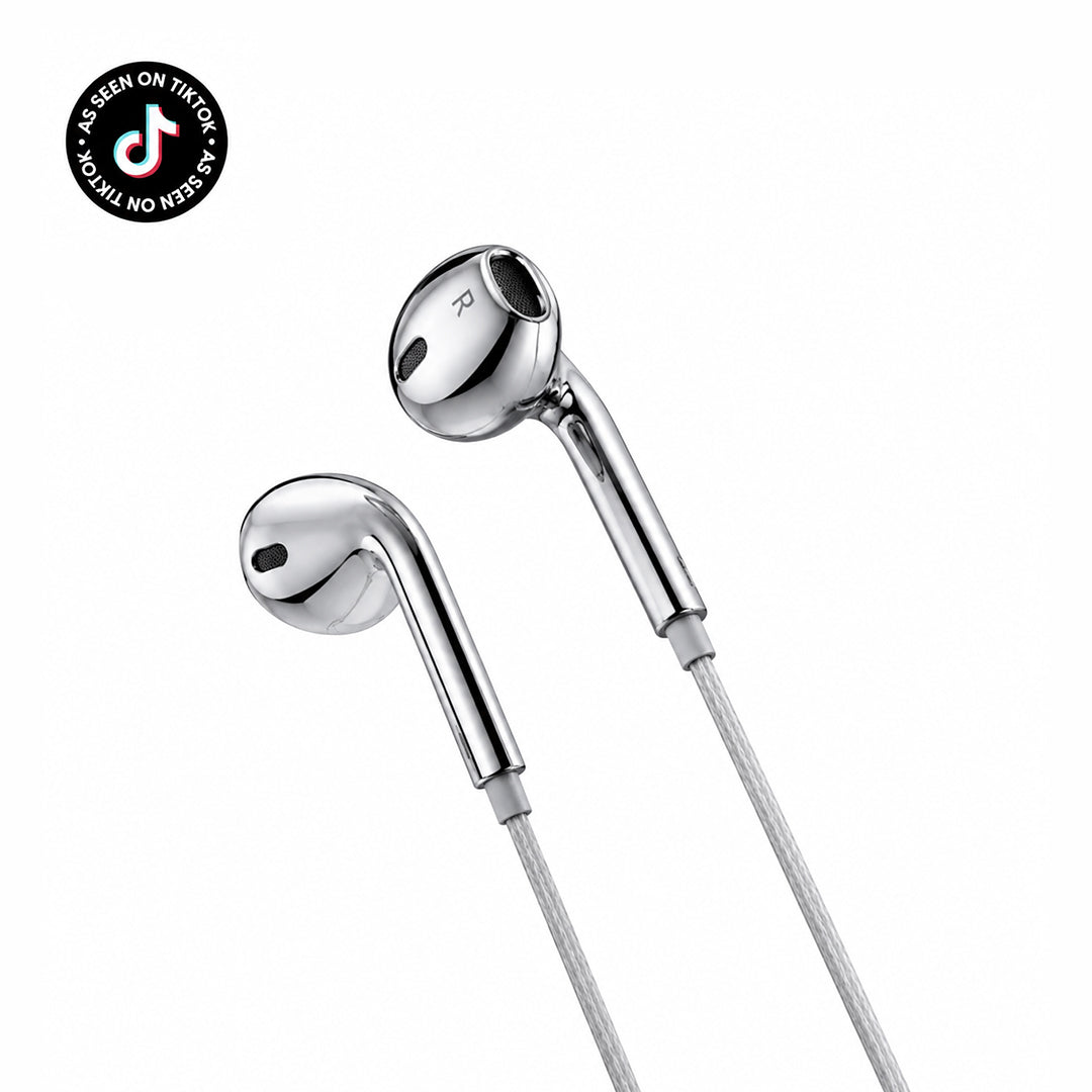 Void Chrome Buds