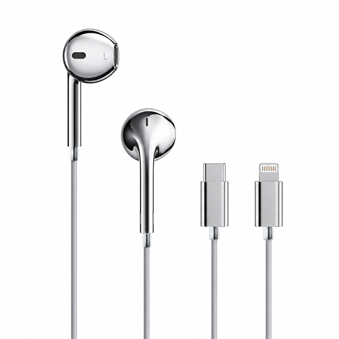 Void Chrome Buds