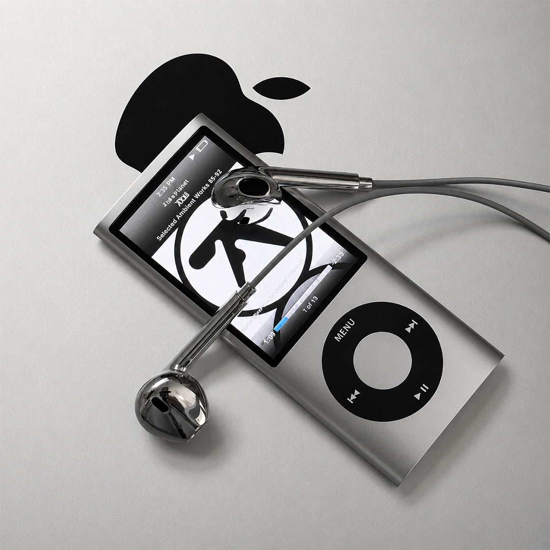 Void Chrome Buds