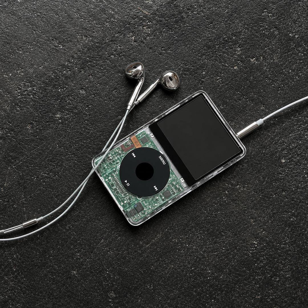 Void Chrome Buds